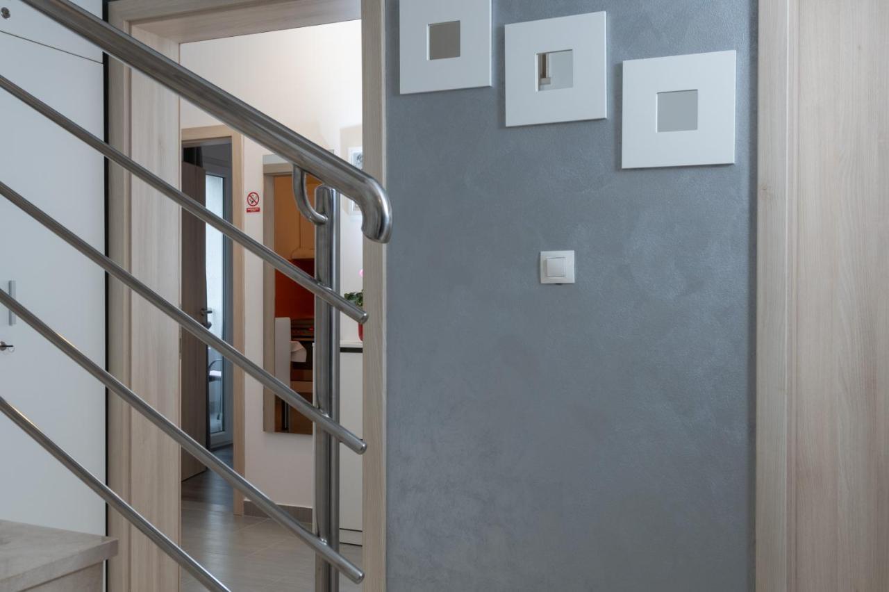 Apartments Greta & Ivona Пула Екстериор снимка