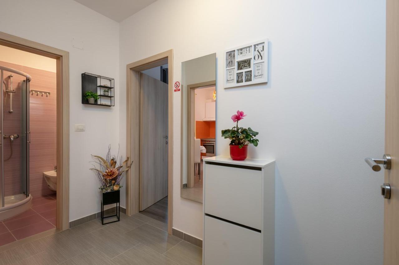 Apartments Greta & Ivona Пула Екстериор снимка